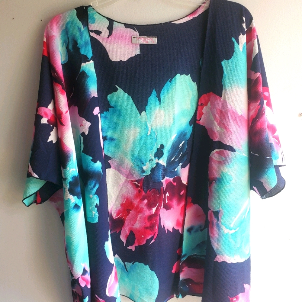 Pretty young thing kimono